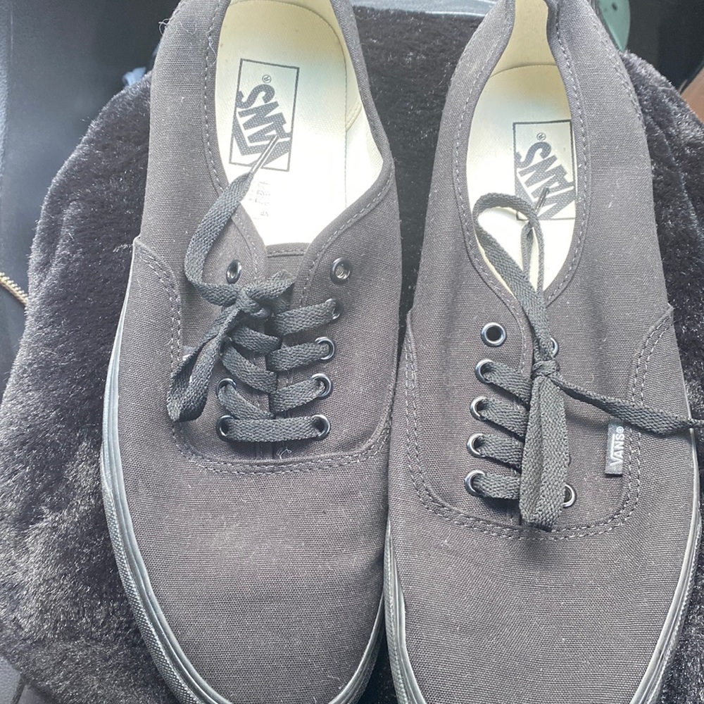 Brand New Men Vans